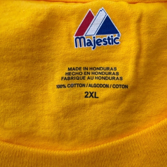 Tampa Bay Rays Tshirt - Picture 3 of 3